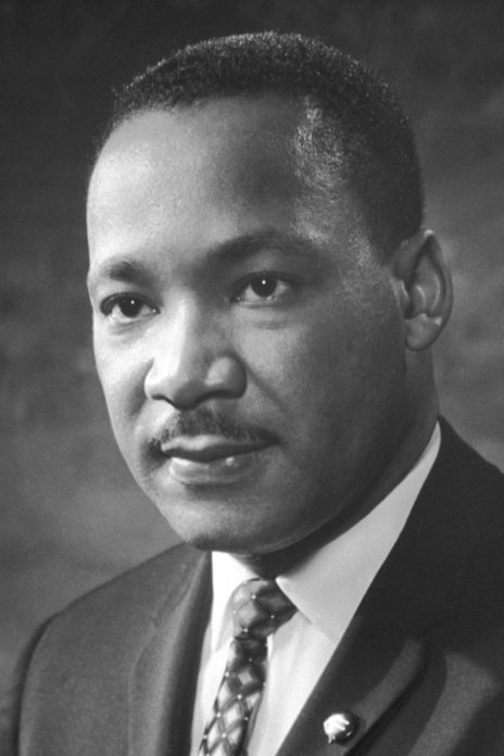 Martin Luther King Jr. | MLK