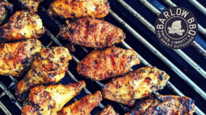 Today, we'll show you how to make grilled chicken wings over direct heat on your gas or charcoal grill. We hope you enjoy the video, and we hope you'll be inspired to try it out for yourself!