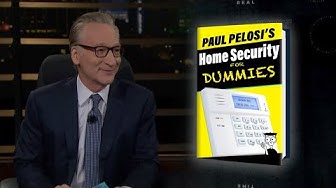 Books That Didn't Age Well | Real Time with Bill Maher (HBO)