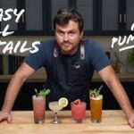Easy Fall Cocktails (No Pumpkin + No Apple) | The Educated Barfly