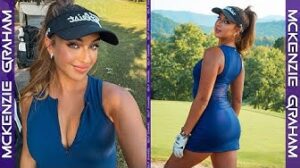 McKenzie Graham - The Daily Golf Star | Golf Swing