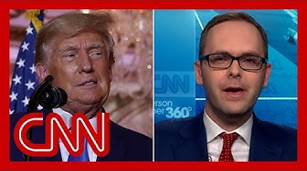 'Wildly incorrect': Daniel Dale fact-checks Trump's 2024 announcement
