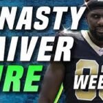 5 MUST ADD Players on the Week 11 Waiver Wire | Dynasty Fantasy Football 2022