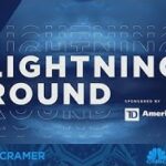 Cramer's lightning round: Uber is going to be the last man standing