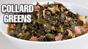 The MOST Delicious Southern Collard Greens | How To Make Collard Greens