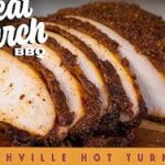 Nashville Hot Turkey - Smoked Fried Turkey