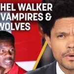 Pelosi Won't Seek Re-Election & Herschel Walker Talks Vampires | The Daily Show