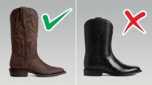 Stop Wearing Cowboy Boots Wrong (How To Rock Western Boots AUTHENTICALLY)