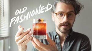 How I Make an Old Fashioned | the ONE cocktail you must know | Anders Erickson