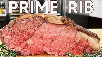 How to Perfectly Cook a Prime Rib | Chef Jean-Pierre