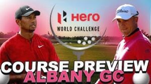 Course Preview - 2022 Hero World Challenge: Albany Golf Course | GSLuke DFS