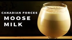 How To Make The Moose Milk Cocktail - Booze On The Rocks