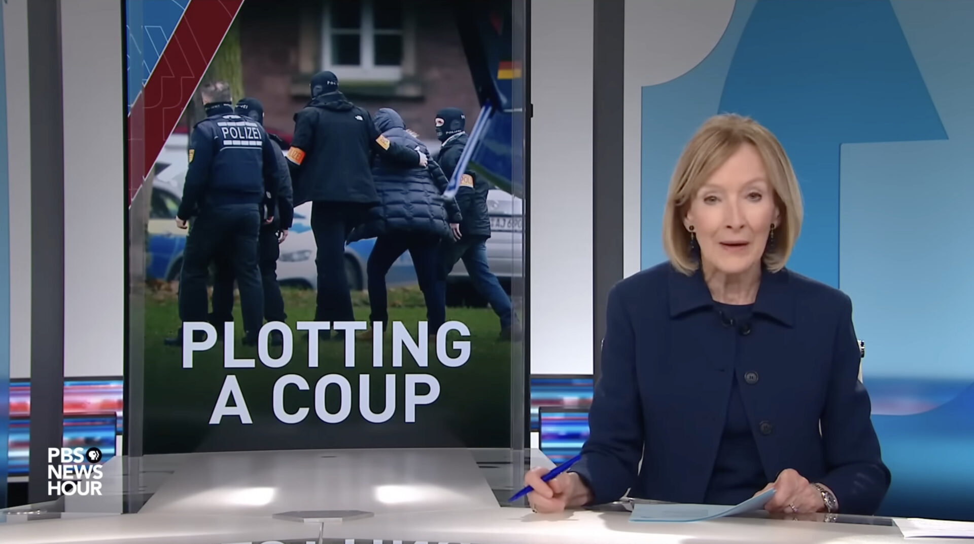How German police foiled a coup by far-right extremists