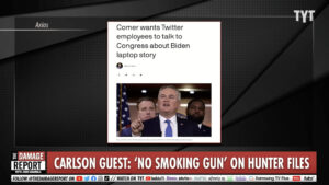 Fox News Guest Accidentally Slips, Scrambles To Cover Up Truth