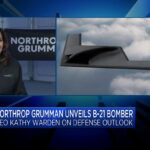 Northrop Grumman announces new long-range strike aircraft, the B-21 Raider