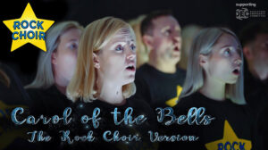Carol of the Bells - The Rock Choir Version
