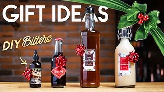 8 Perfect Cocktail Gifts - For Anyone!
