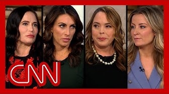Ex-Trump insiders react to criminal referral for former president