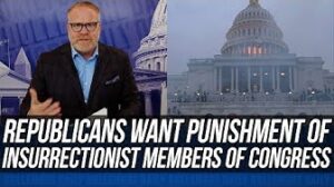 Nearly TWENTY REPUBLICANS Call for ETHICS INVESTIGATION Into Insurrectionist Members of Congress!!!