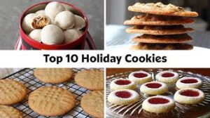 Chef John’s Top 10 Holiday Cookie Recipes