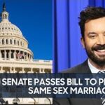 Senate Passes Bill to Protect Same Sex Marriage, Spotify Wrapped Is Out! | The Tonight Show