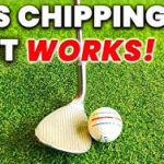 CHIP SHOTS Around the Green are MUCH EASIER with this Short Game Technique
