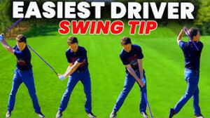 The Driver Swing is so much easier when you know this