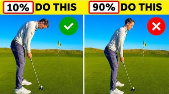 This 5 Second Putting Tip will Lower your Score - Guaranteed!