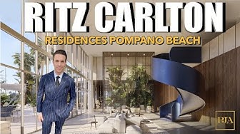 RITZ CARLTON RESIDENCES POMPANO BEACH | Miami Penthouse | Full Access Open House | Peter J Ancona