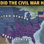 How did the American Civil War Actually Happen? - American Civil War - Part 1