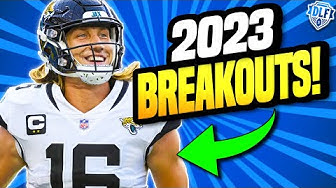 7 WAY Too Early 2023 Dynasty Fantasy Football Breakouts | QB, RB, WR & TE!