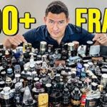 I Own 500 Fragrances & THESE Are The Nine I Wear!