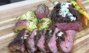 The Most Flavourful Steak I've Ever Made | Chef Jean-Pierre