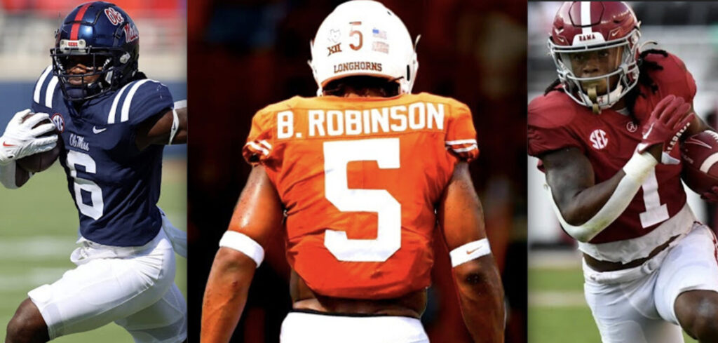 2023 NFL Draft: Running Back Prospects