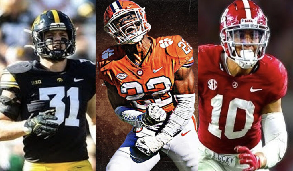 2023 NFL Draft: Linebacker Prospects