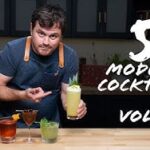 5 Modern Cocktails Everyone Should Know!