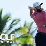 Jon Rahm's mastery off the tee keys comeback at Sentry TOC | Golf Central | Golf Channel