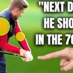 HUGE SWING RESULTS - My student improved by 8 shots after this golf lesson