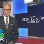 Nightly News Full Broadcast - Jan. 12