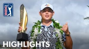 Highlights | Round 4 | Sony Open | 2023