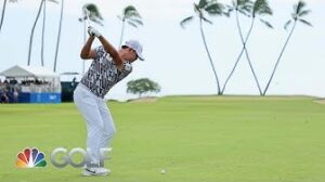 Sony Open in Hawaii highlights: Best shots from Round 4 | Golf Channel
