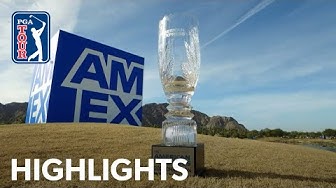 Highlights | Round 1 | The American Express | 2023