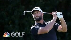 PGA Tour Highlights: The American Express, Round 1 | Golf Channel