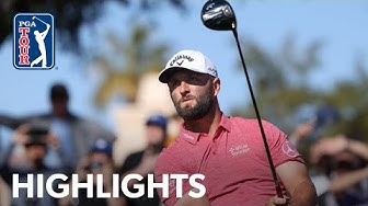 Jon Rahm wins second title of 2023 | Round 4 | The American Express | 2023