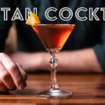 The Tartan Cocktail - try this scotch lovers recipe!