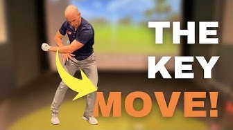 How To TRANSITION In The Golf Swing | Key Move