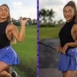 Taylor Champ is Our Hot Golf Girl of the Day | Golf Swing 2023