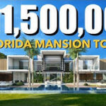 Inside a $11,500,000 FLORIDA MEGA MANSION | Luxury Home Tour | Peter J Ancona