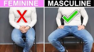 10 MANLY Body Language Tricks to Look More MASCULINE!