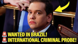 MAGA Fraud George Santos Gets DEVASTATING NEWS from Brazilian Prosecutors